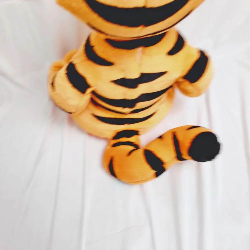 Fisher PriceVintage My Talking Tigger Plush Large 22